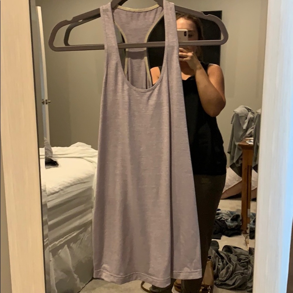 Lululemon Tank